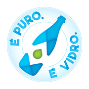O vidro protege a sua saúde e o meio ambiente!