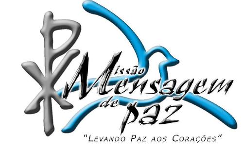 Criado por membros da Comunidade Católica Missão Mensagem de Paz,para levar a paz e o evangelho de Jesus aos corações através dos meios de Comunicação.
