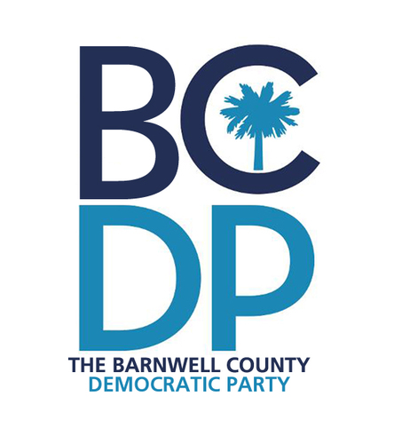 Barnwell County SC Democratic Party updates.  FIRED UP AND READY TO GO!  RT's aren't always endorsements...