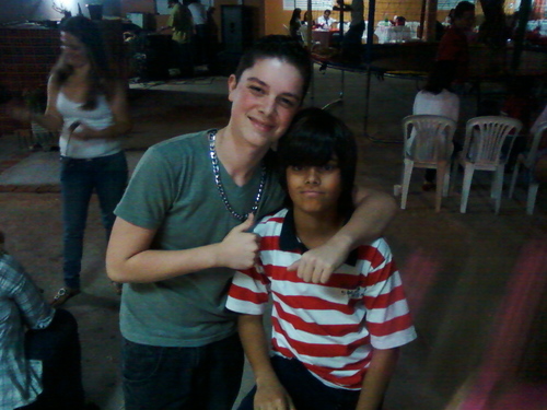 Meeu primoo lindo do meu coração ' HSUAHSUAHSUAHSUA ' teamo tá ? @_Caamilah  aqui ;3