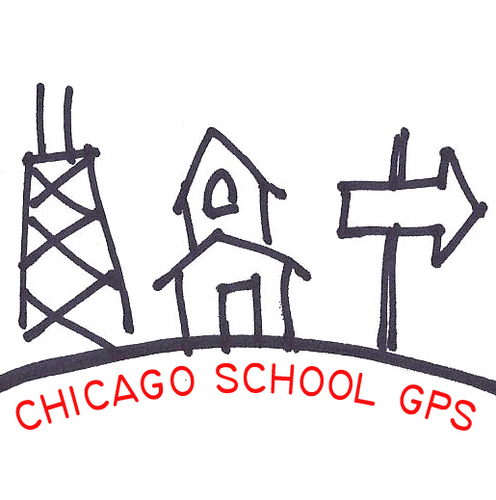 Preschool to high school, public and private, #ChicagoSchool GPS will help you navigate to your school destination.