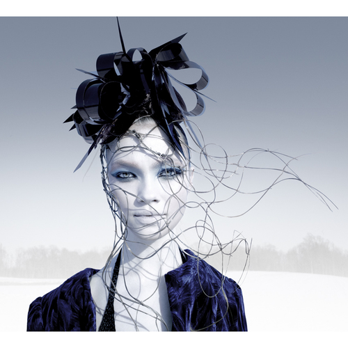 A simple story to sublimate beings; glance, elegance, grace, it is here that he draws the enjoyment to begin and to create.