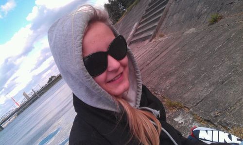 When I'm sad, I stop being sad and be awesome instead.