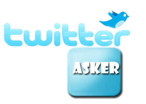 A twitter game, iAsk questions and you answer by replying or quote retweeting the question, have fun with us .. ! ♥ #iAsker