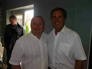 Secretary of Harton & Westoe FC and proud dad