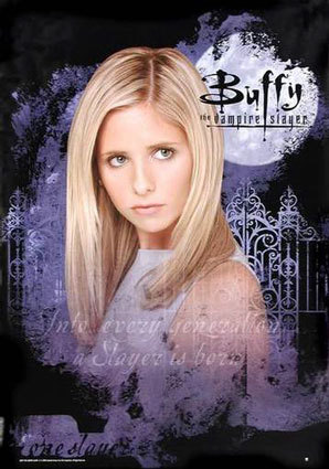 Tweeting Buffy Quotes for all you fans :) Feel free to follow anyone, I follow back