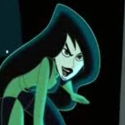 SarcasticShego's profile picture. Evil villian who works for Dr.Drakken. It's not as much fun working with DrewLipsky sometimes,but its more fun destroying Kim Possible.