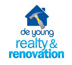 DeYoungRealty's profile picture. De Young Realty & Renovation | Buy, Sell, Renovate  - Buy your home and remodel in one easy step! (559) 389-8041
