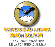 Universidad Andina Simón Bolívar; fundada en 1985