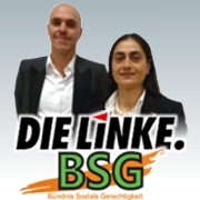 Twitter-Seite der Stadtratsfraktion DIE LINKE/BSG in Celle. Wir sind eine Gruppe aus der Partei DIE LINKE und der Wahlliste BSG - Bündnis Soziale Gerechtigkeit.