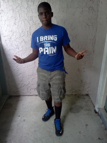 I love having fun I do everything