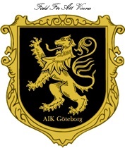 Atletisk Idrottsklubben Göteborg - #TrophyManager