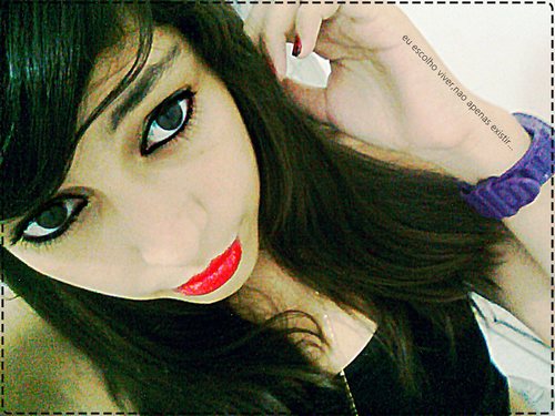 Porquê &u sei oq Sinto Poor voç é Verdadeiro ♫