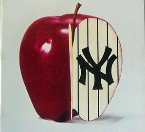NY Yankees, NY Giants, NY Rangers, Skier.  
TwitterTwatter.