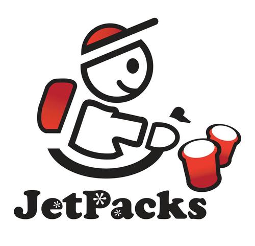 Jetpacks is the worldwide supplier of backpack drinks dispensers used to serve hot or cold, carbonated or still products.  Available to buy or to hire