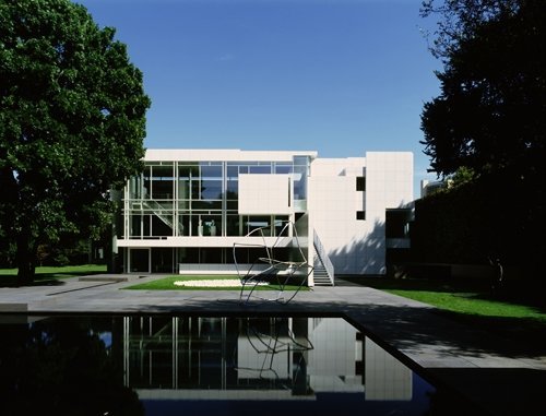 Arquitectura, hermosa poesia en el espacio
SCAB