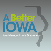 A virtual town hall where opinions, ideas and thoughts about the Hawkeye State will be debated. Bring your brain.
