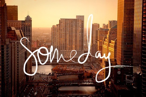 What will you do before you die?