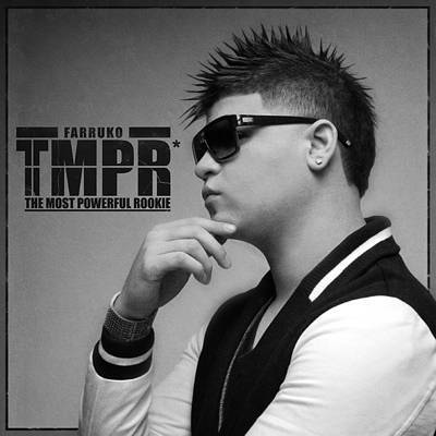 El artista cibernetico mas importante de la musica urbana (TMPR*) Contrataciones // Booking:  17875960204 // 17878100718