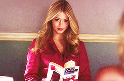 Everybody lies. #PLL #GG #TVD #TSC #THG #PJ #HP #Revenge #SPN #Twi #Glee etc. Since: last week :D
