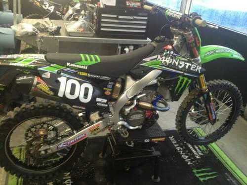 braaaap!