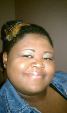 FASHION, MAKEUP AND HAIR HAVE BECOME MY NEW LOVES IN LIFE 3 TRULY BLESSED AND HIGHLY FAVORED...MY CONFIDENCE IS MY BEAUTY.. ENVYMYPRETTY :)