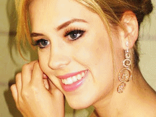 Não precisa de creme, não precisa de jóia, não precisa de maquiagem, você tem a perfeição mais natural do mundo @SophiaAbrahao Minha Linda ♥
