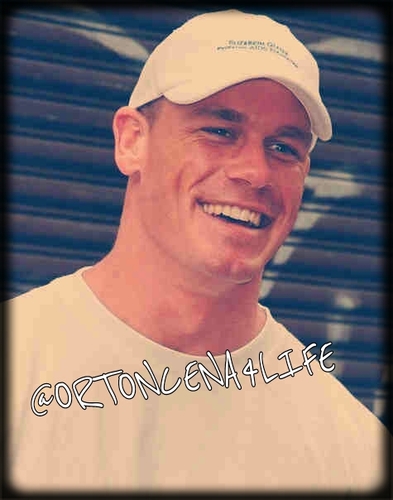 A friendly girl who LOVES Wrestling. I am a HUGE Cena&Ortonfan I will always support them punk and sheamus fan 2 followed by Matt Cena and John Cena on 1/15/11