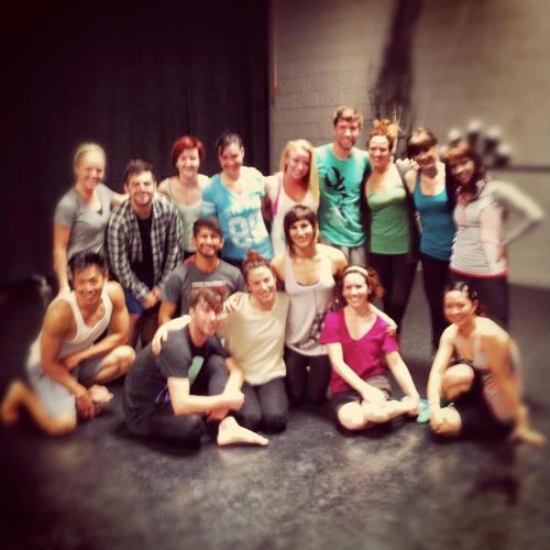RhetOracle Dance Company was founded in 2006 with the mission to bridge the creative gap between commercial and concert jazz dance in Southern California.