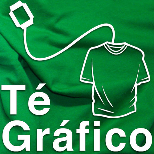 Grupo de estudiantes que se dedica a diseñar y estampar franelas N E U T R O N I.