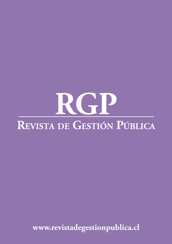 RGPSantiago's profile picture. Revista de Gestión Pública es una publicación académica, bianual y arbitrada, que promueve el debate sobre administración y políticas públicas (ISSN: 0719-1820)