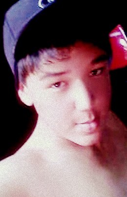 Cara de menino atitude de homem