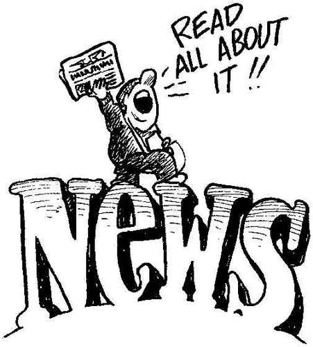 This is the official Halien Nation newspaper follow us for a free subscription.For all the news you can't use! Links may lead to real news but this is just fun