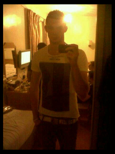 Sheffield Hallam University Student, Cricketer for MHMCC, Mansfield Town FC fan and a horror bloke!