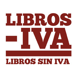 Movimiento ciudadano. Somos los que queremos libros sin IVA en Chile. Búscanos en Instagram.