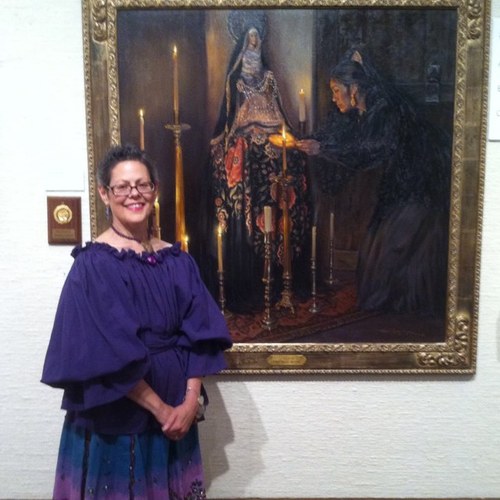 TheresaHurtART's profile picture. 