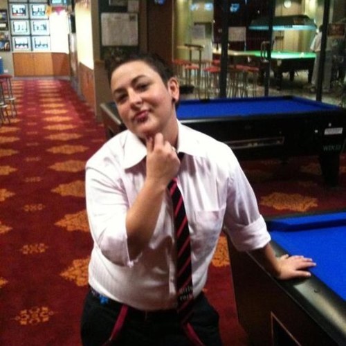 TheBec80's profile picture. 