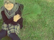 I'm 18. I'm girly. I'm cheerful. I'm not beautiful like you. I'm beautiful like me. Just the way I am. I'm just me and I like it like that... ❤