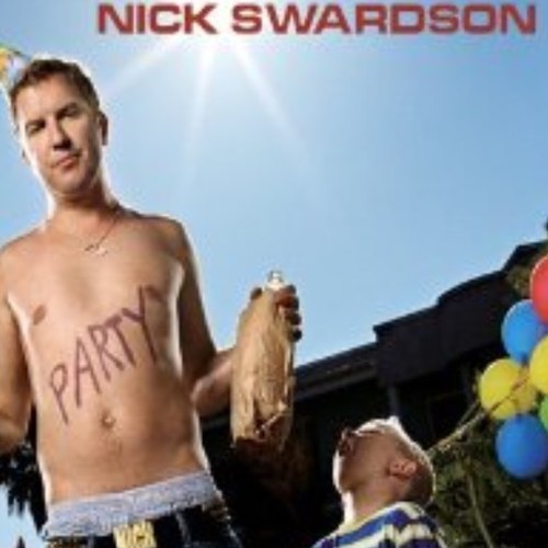 Nick Swardson offishul paroDyeeezNuts account