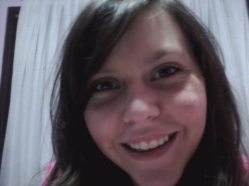 19 anos, gaúcha, estudante de fisioterapia.