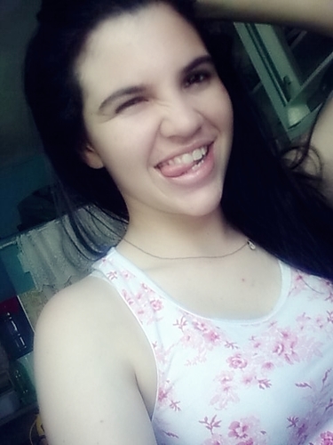 Cristo vive em mim ♫
sou chata, irritante, melosa, fofa, linda, sou musica, não sou perfeita e é isso ai (; sou da @pepaaf_ (: