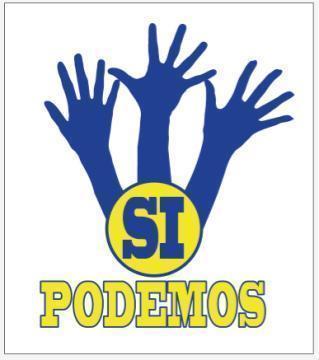 SIPODEMOS4's profile picture. Partido progresista de la UFT que apoya a Jesús Cermeño en Opinión Pública