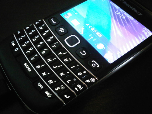 keiscr's profile picture. BlackBerry Bold 9790 User　携帯電話、映画、音楽、サッカーが好き　携帯電話好きはStarTACから始まりました。BlackBerry Bold 9000→9700→9790