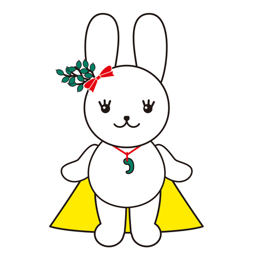 國學院大學のマスコットキャラクター『こくぴょん』の公式Twitterだぴょん! ※DM・リプライへの返信はしてないぴょん...ごめんなさいぴょん......