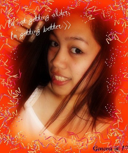 nevarie's profile picture. no matter how small a chance is, it is still OPPORTUNiTY :)