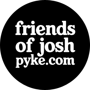 2007-2017. “Friends Of Josh Pyke (it’s a website, social network, musical community)” Stay up to date with JP news. Tweets by @sabi_11