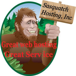 We are a small Green hosting company -- where others talk it we live it offices off grid and solar powered! Great service, Drupal & Wordpress sites for business