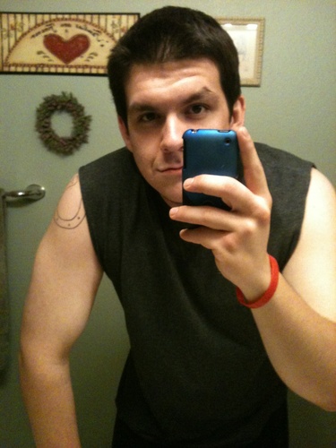 JonVon1190's profile picture. Works at Starbucks, lives life, and watches sports.