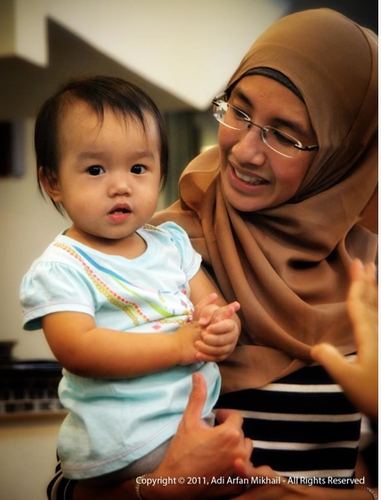 Enterpreneur - Ruz Aladdin :Briyani Johor, Restaurants & Events
Contentment is another word for happiness - Yusuf/Cat Stevens