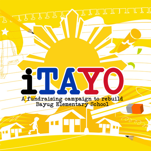 WeCanBeAnything is a partnership between ApldeAp Foundation & the Ninoy and Cory Aquino Foundation. It aims to raise funds to build public school classrooms.
